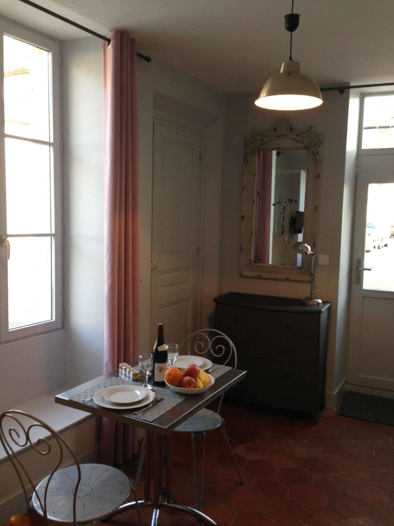 Apartmán Escapade Beaune  Exteriér fotografie