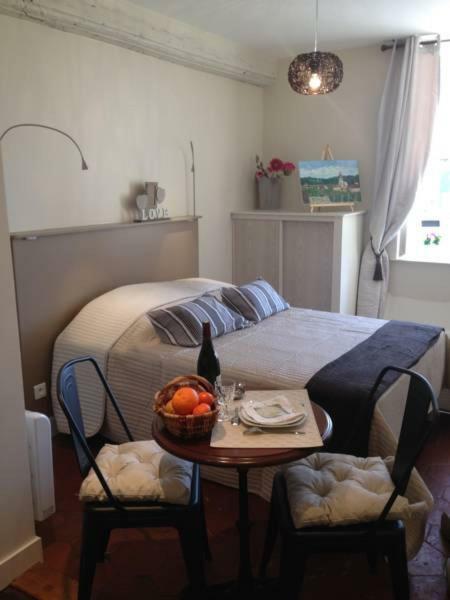 Apartmán Escapade Beaune  Exteriér fotografie